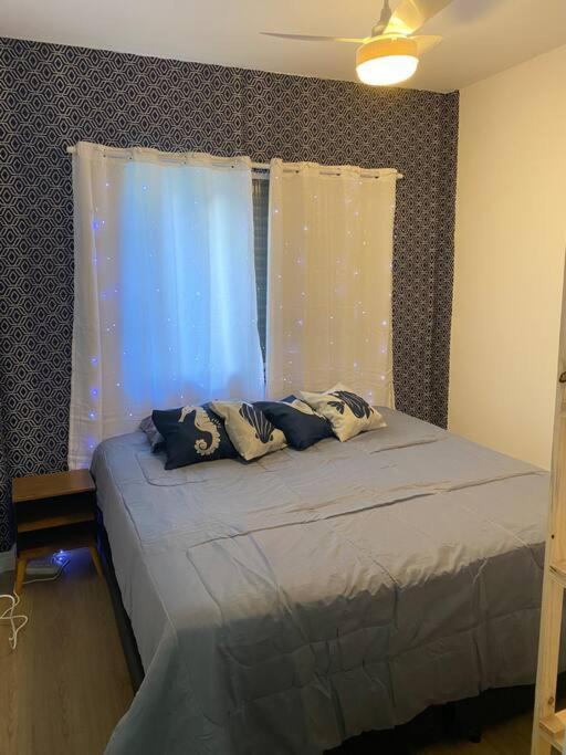 Seu Apartamento Na Praia 大普拉亚 外观 照片